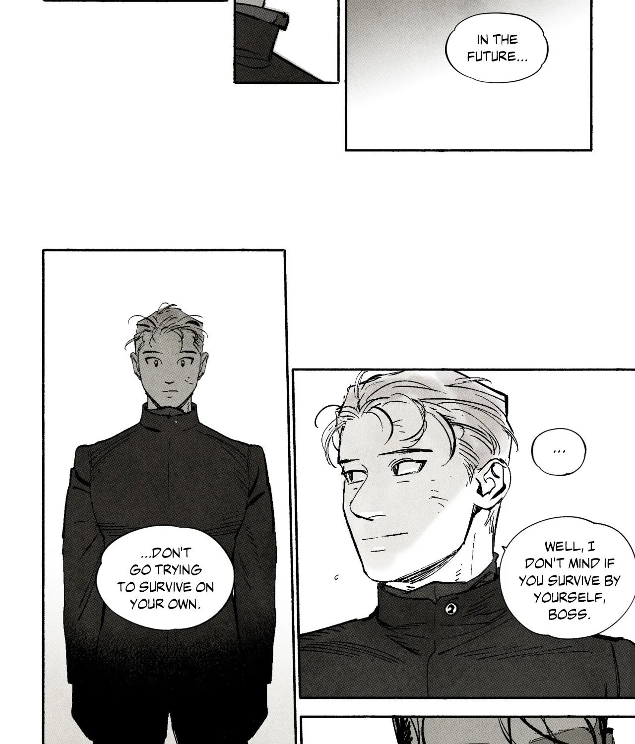Read Immortal Days chapter 245 image 34 on Lezhin