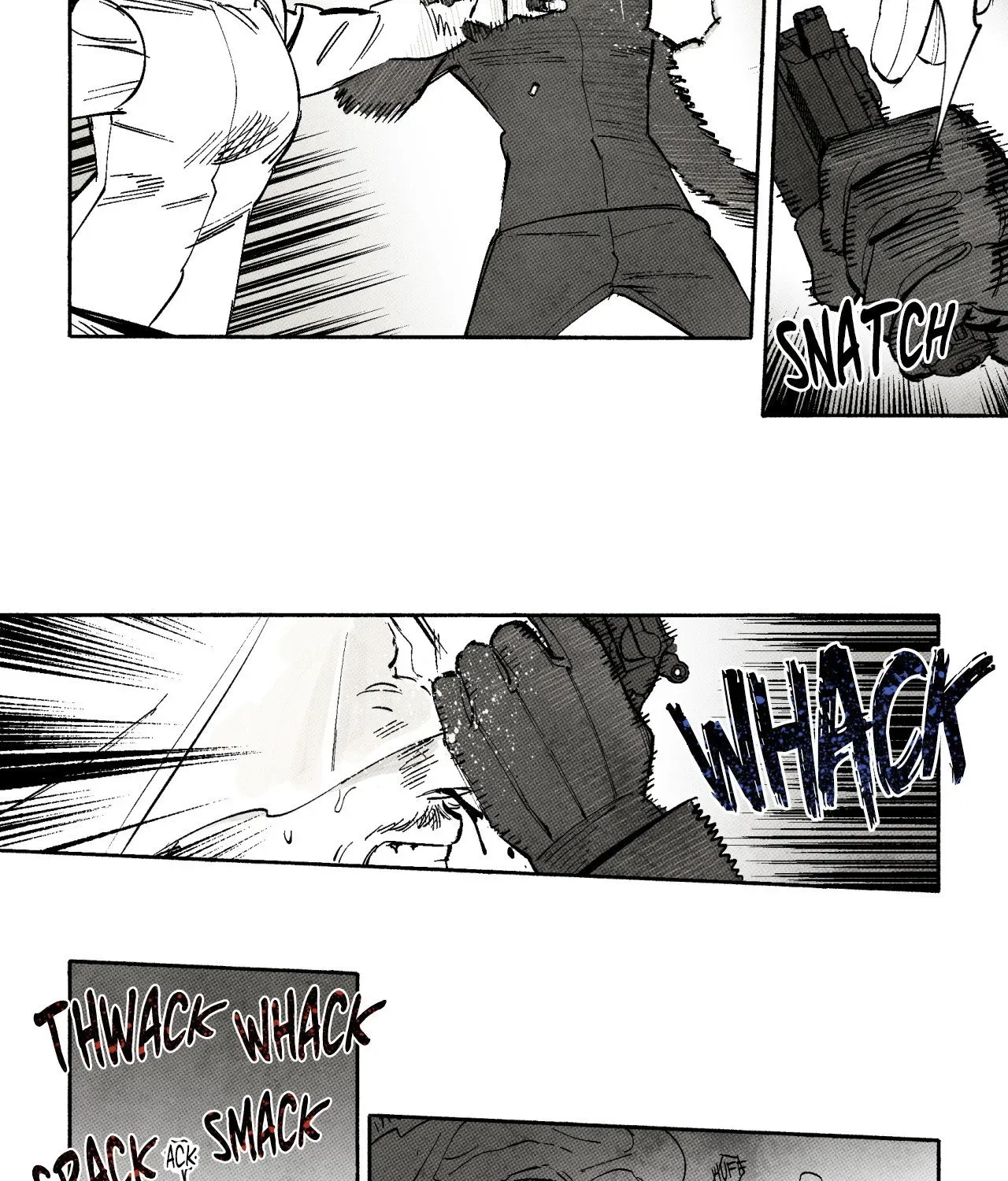 Read Immortal Days chapter 245 image 37 on Lezhin
