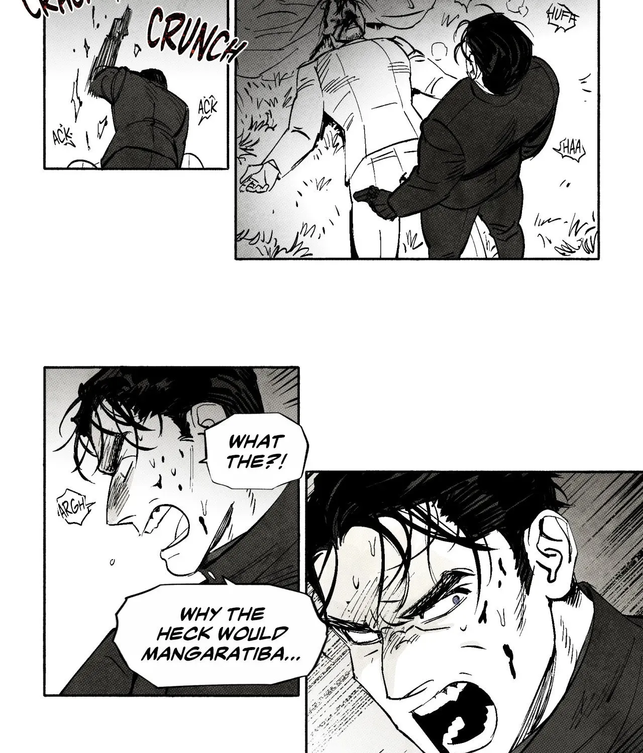 Read Immortal Days chapter 245 image 38 on Lezhin