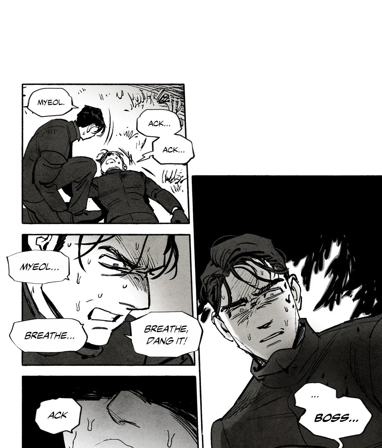 Read Immortal Days chapter 245 image 44 on Lezhin