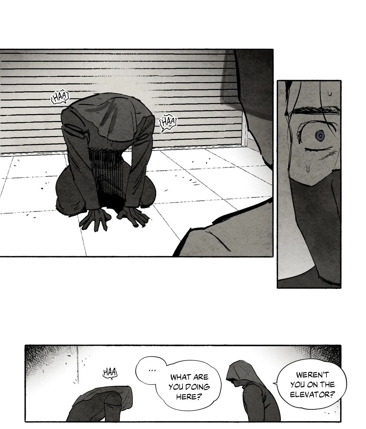 Read Immortal Days chapter 245 image 8 on Lezhin