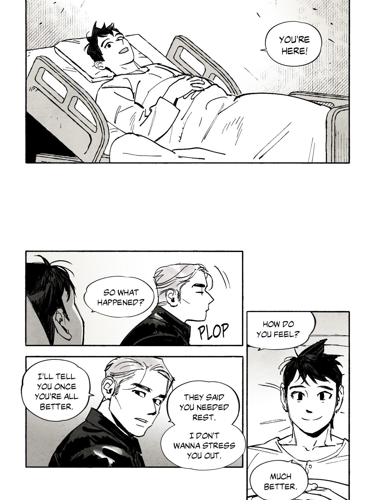 Read Immortal Days chapter 246 image 1 on Lezhin