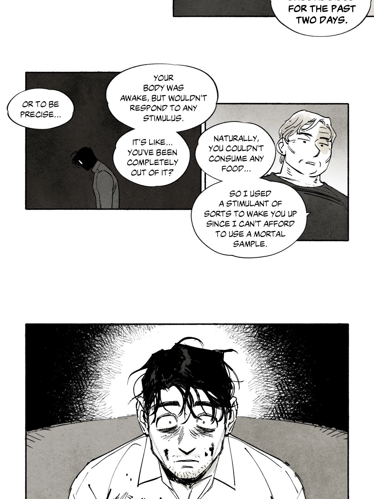 Read Immortal Days chapter 246 image 10 on Lezhin