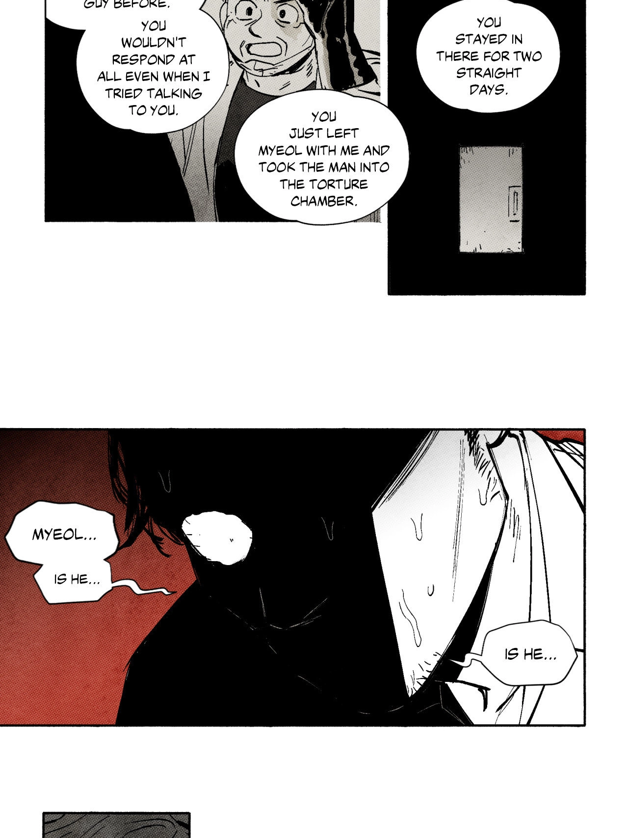 Read Immortal Days chapter 246 image 13 on Lezhin