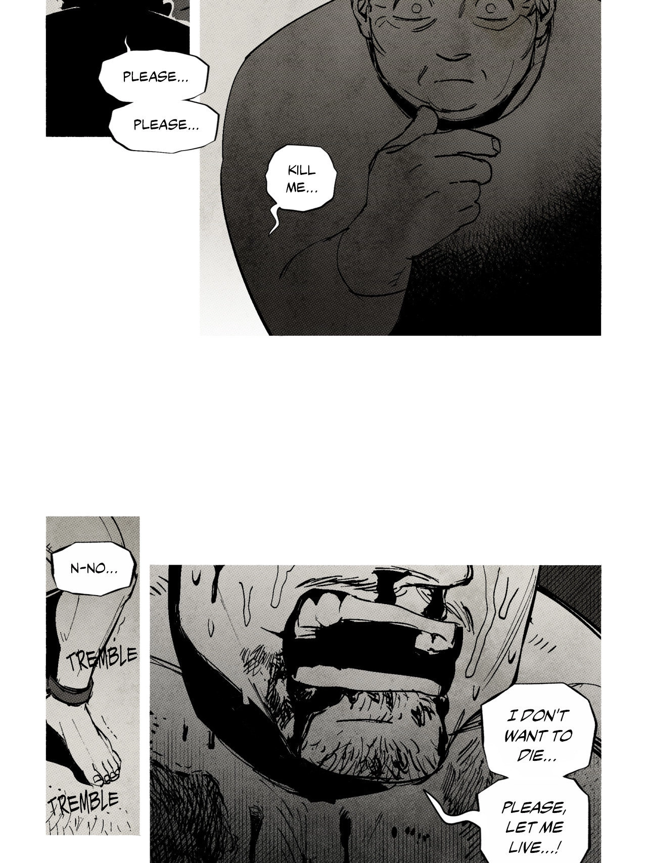 Read Immortal Days chapter 246 image 16 on Lezhin