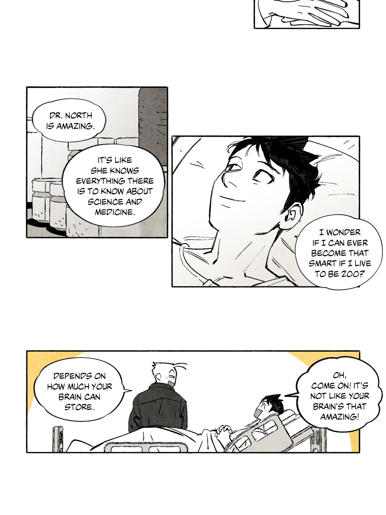 Read Immortal Days chapter 246 image 2 on Lezhin