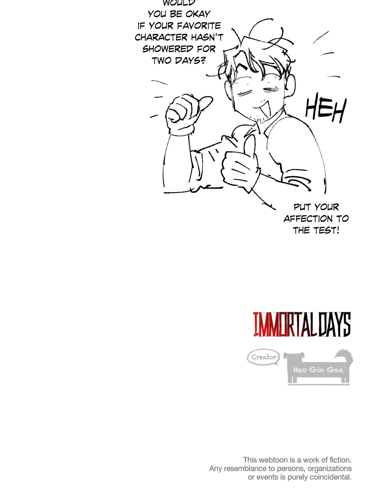 Read Immortal Days chapter 246 image 20 on Lezhin