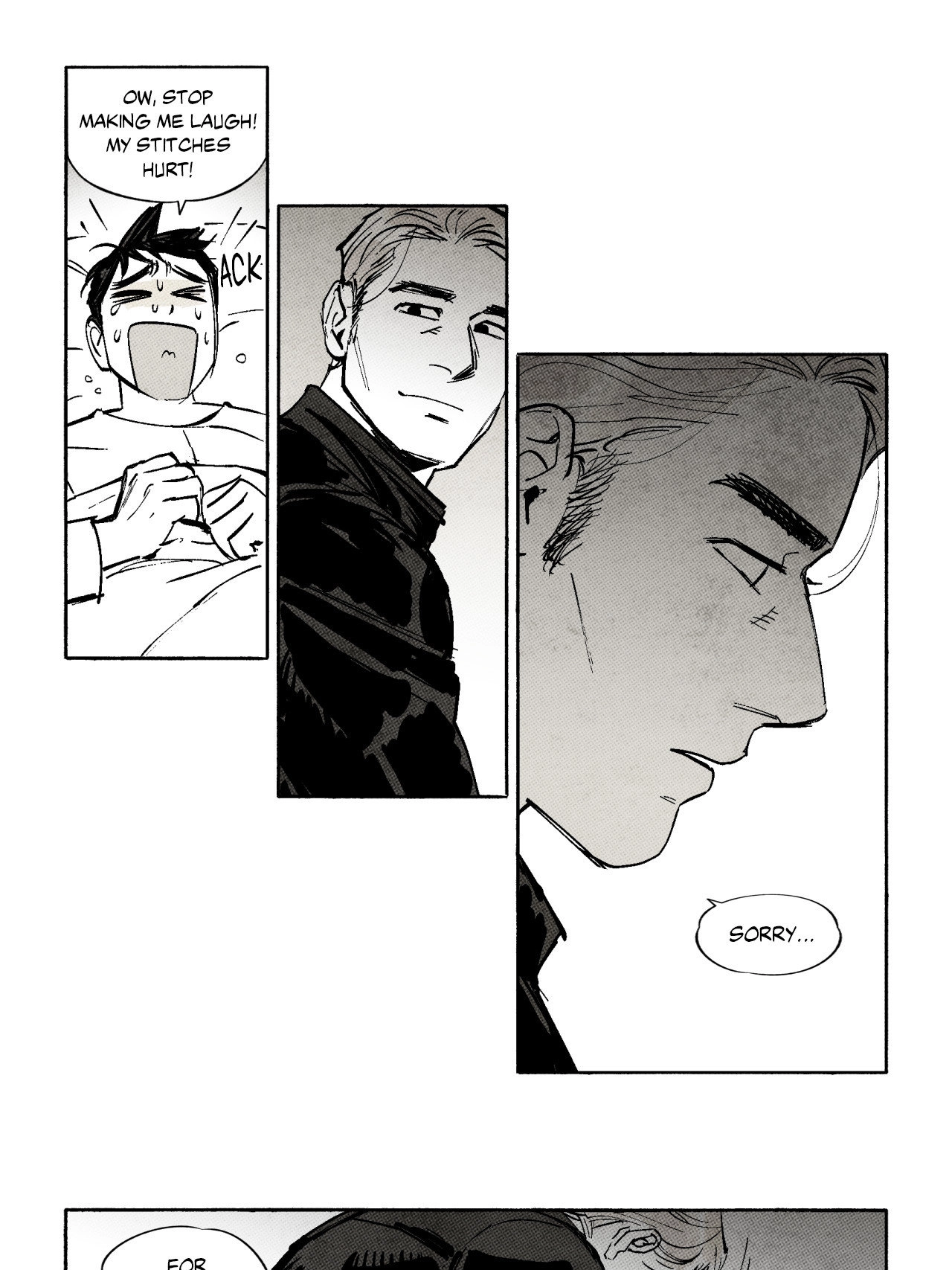 Read Immortal Days chapter 246 image 3 on Lezhin