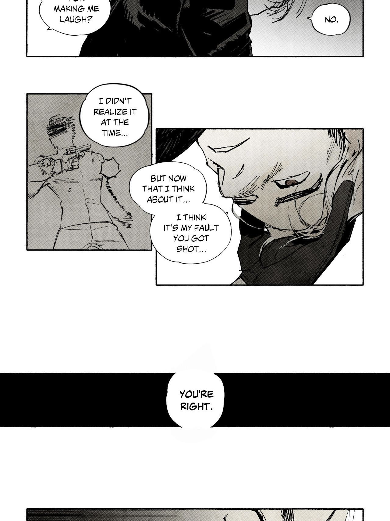 Read Immortal Days chapter 246 image 4 on Lezhin