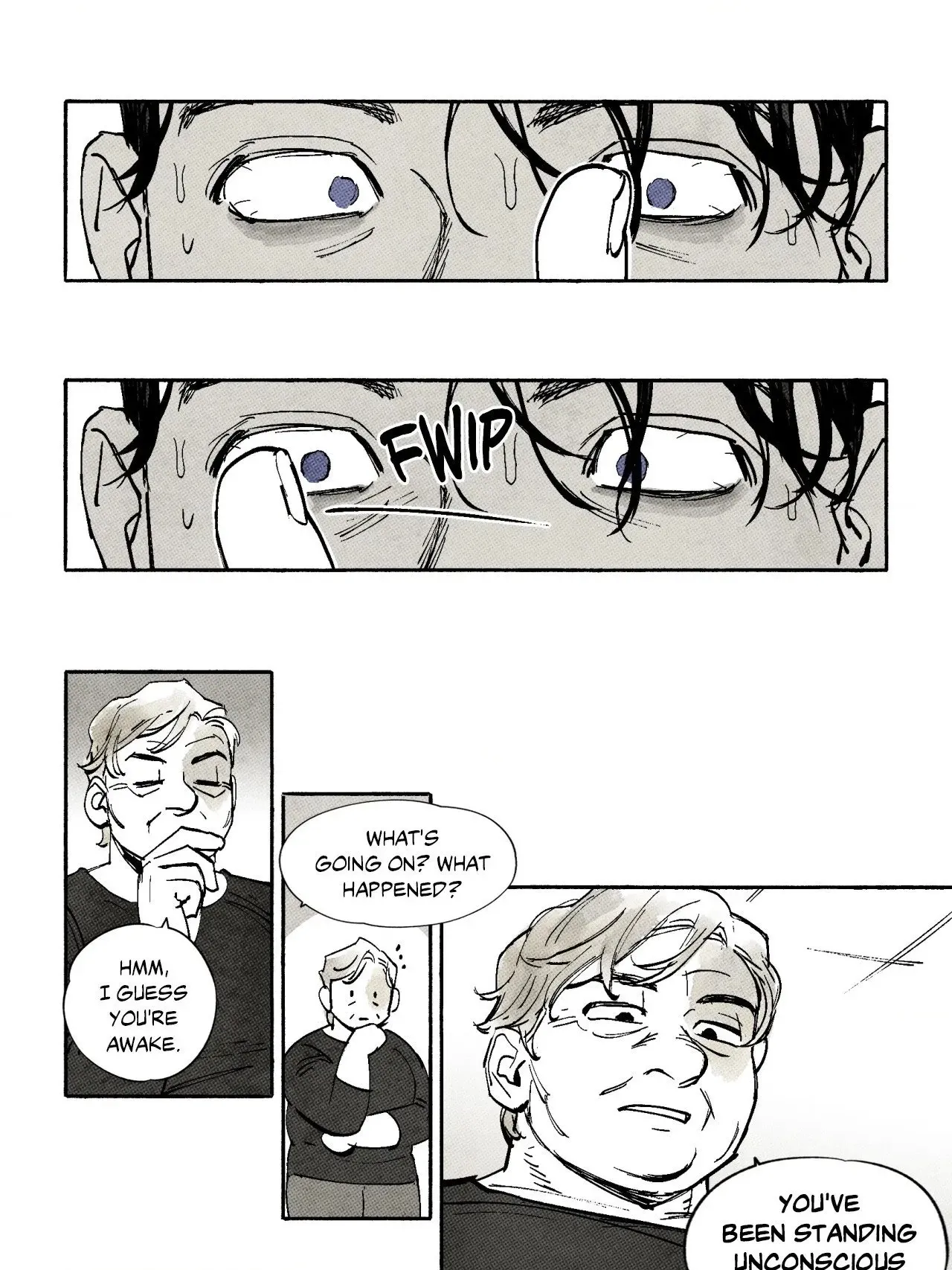 Read Immortal Days chapter 246 image 9 on Lezhin