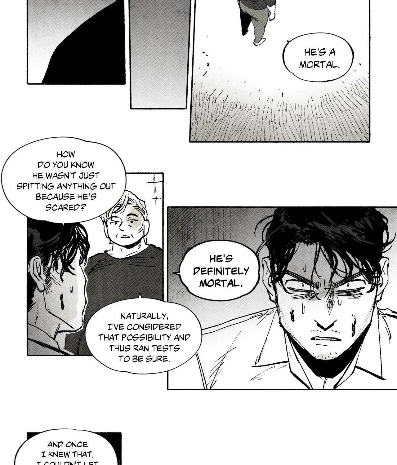 Read Immortal Days chapter 247 image 1 on Lezhin