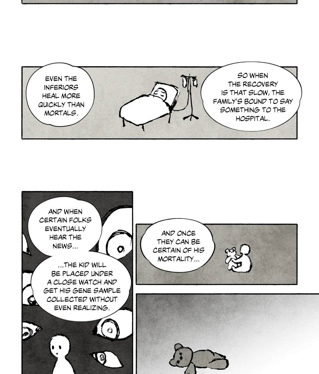 Read Immortal Days chapter 247 image 14 on Lezhin