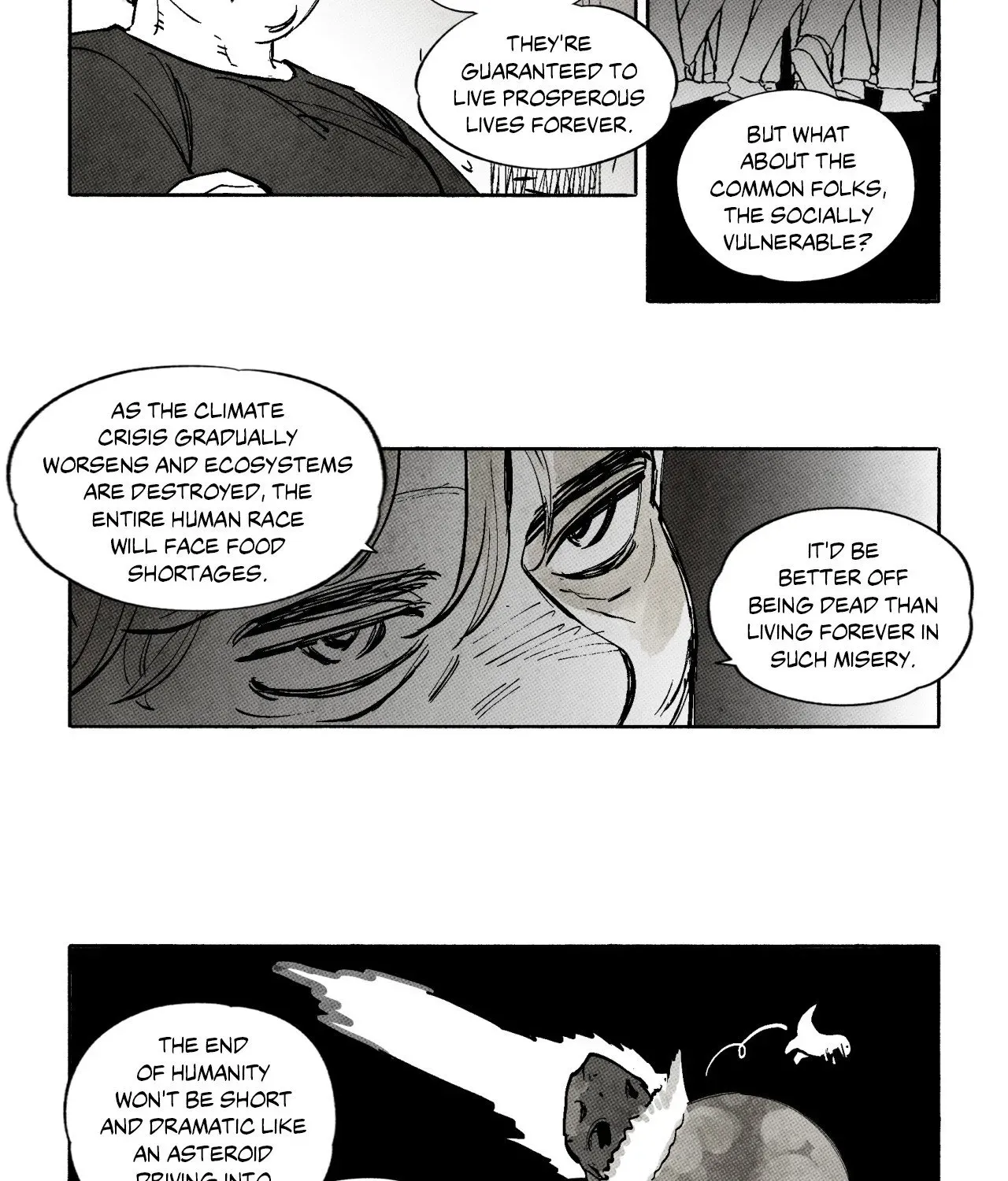 Read Immortal Days chapter 247 image 17 on Lezhin