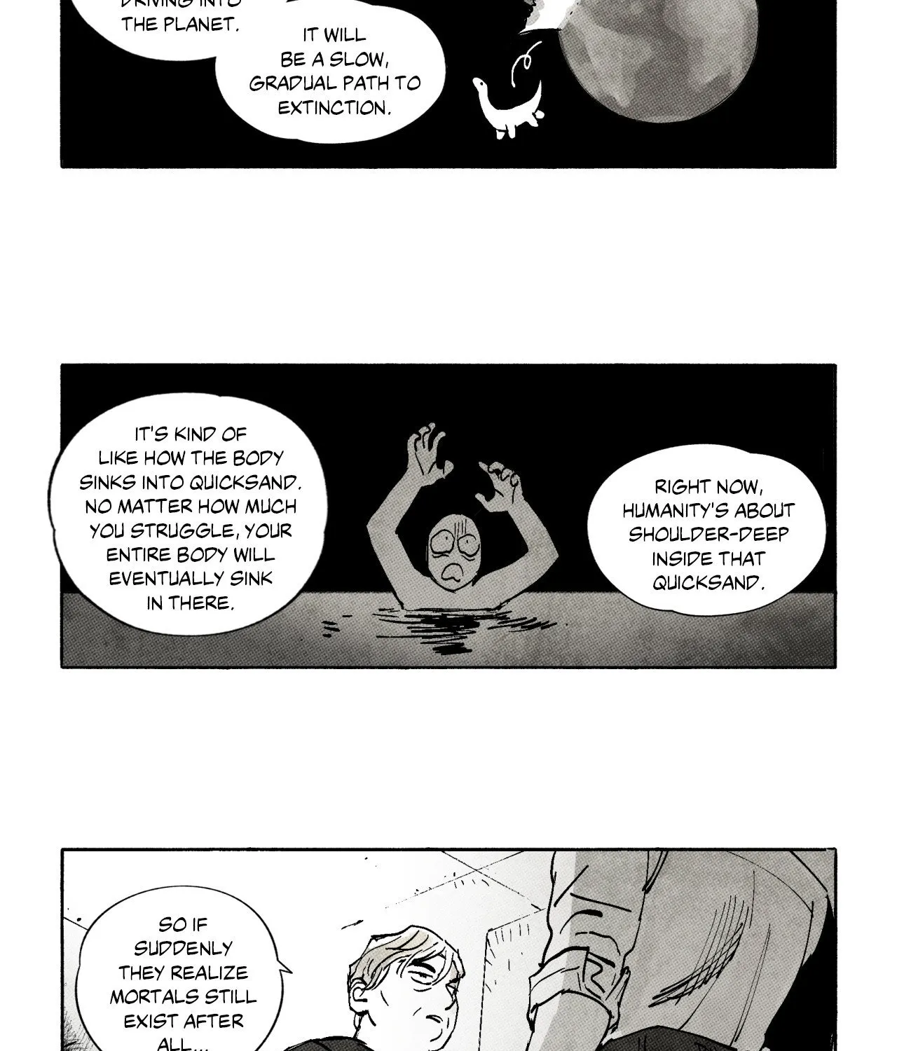 Read Immortal Days chapter 247 image 18 on Lezhin