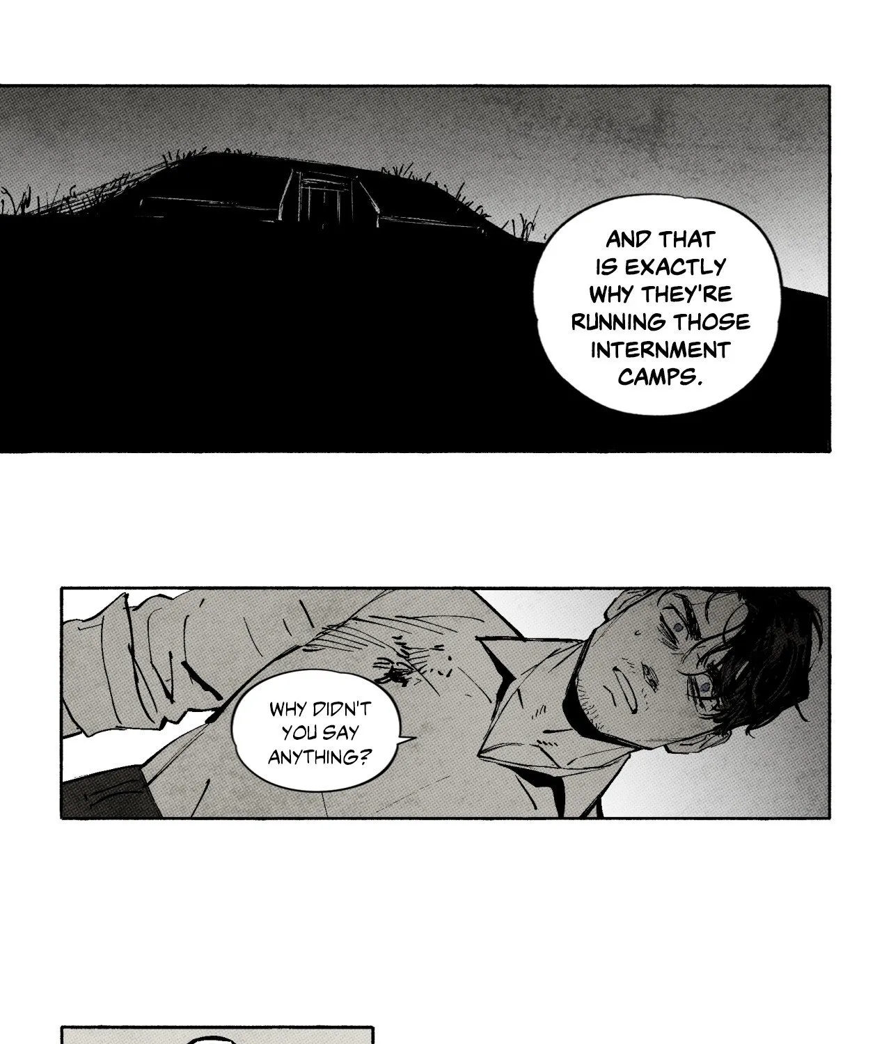 Read Immortal Days chapter 247 image 20 on Lezhin
