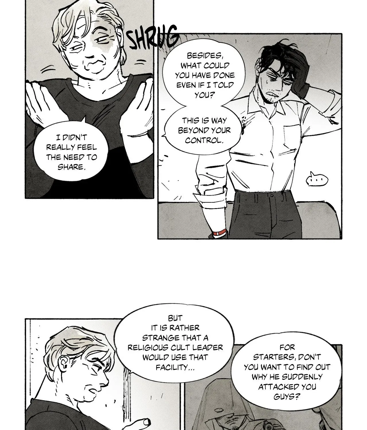 Read Immortal Days chapter 247 image 21 on Lezhin