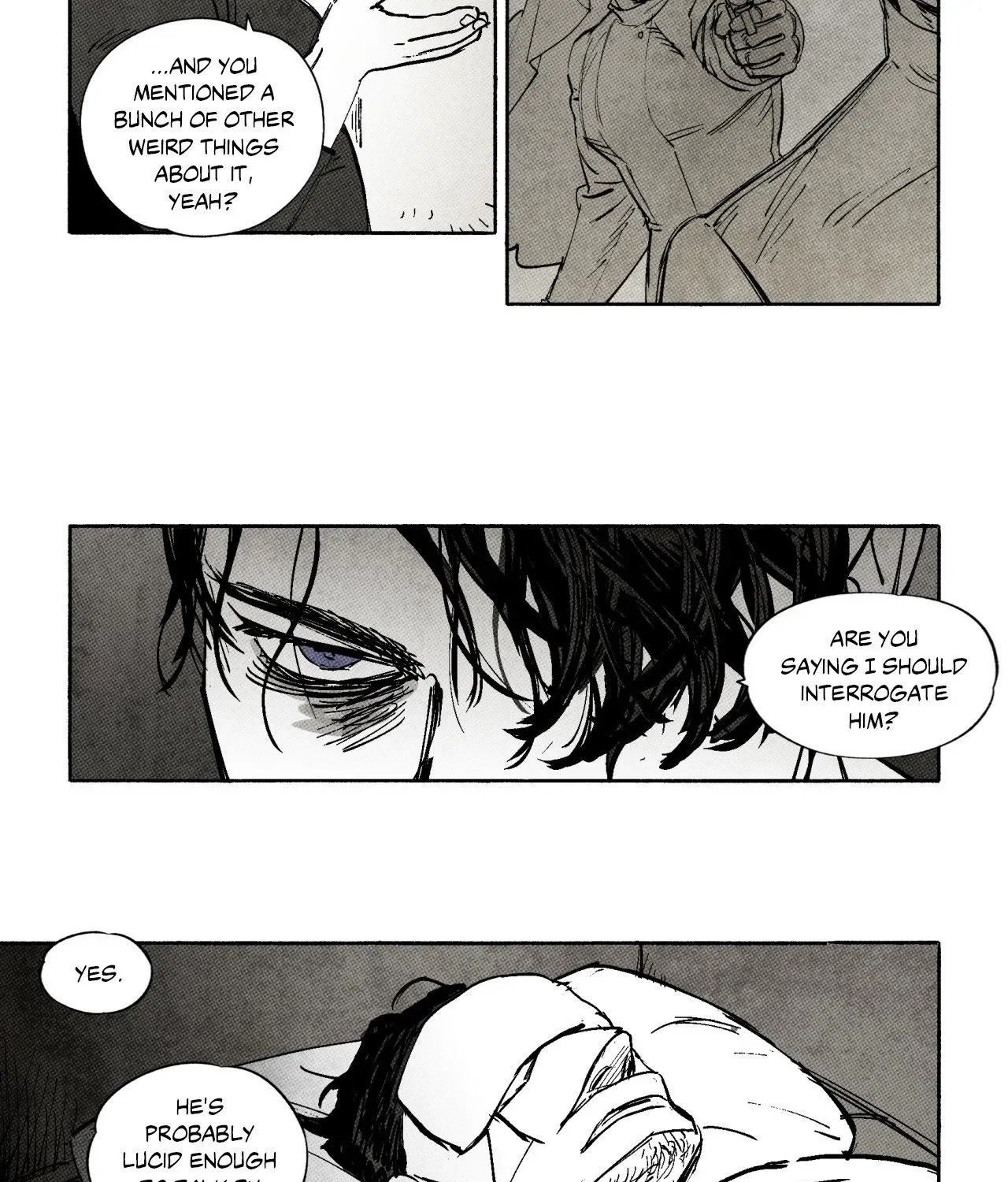 Read Immortal Days chapter 247 image 22 on Lezhin