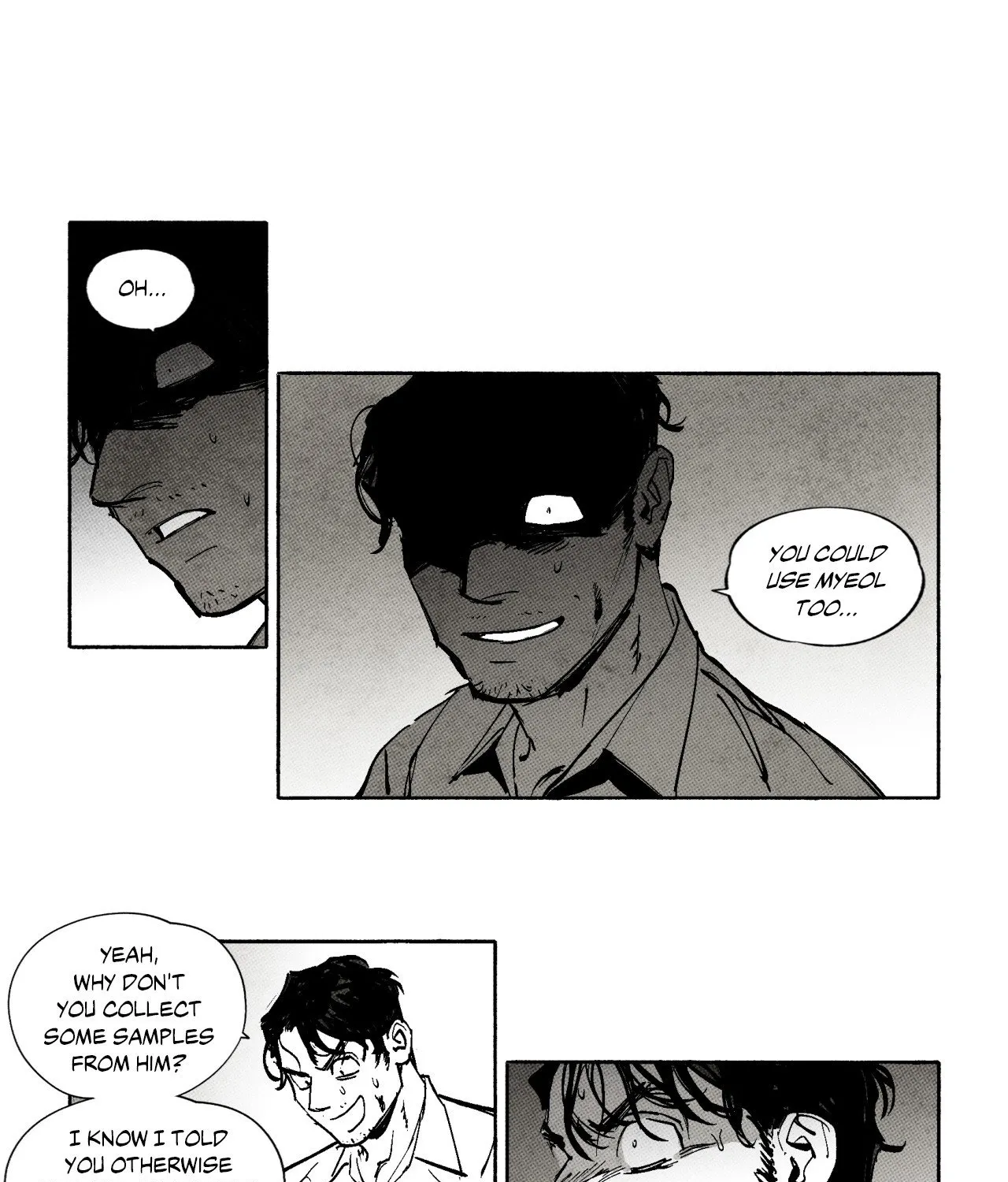 Read Immortal Days chapter 247 image 4 on Lezhin