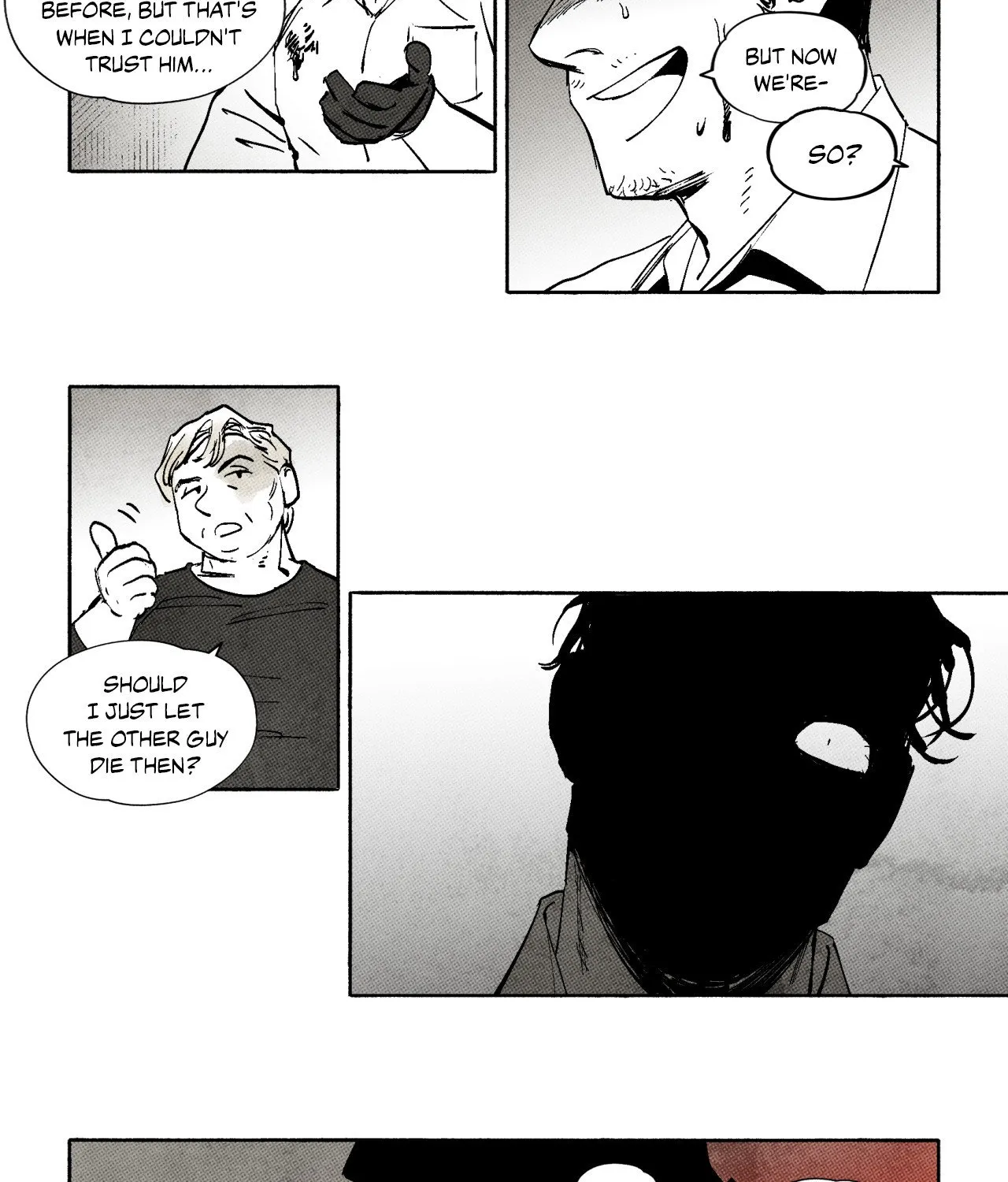 Read Immortal Days chapter 247 image 5 on Lezhin