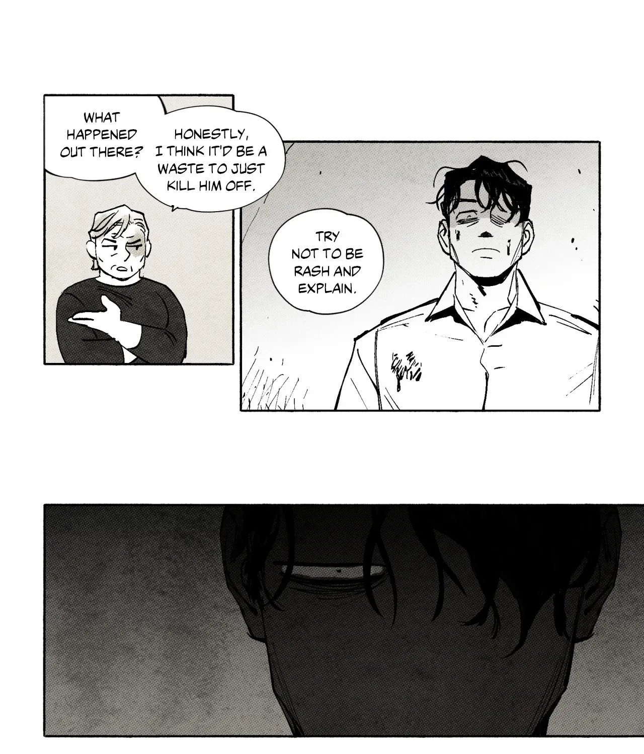 Read Immortal Days chapter 247 image 8 on Lezhin
