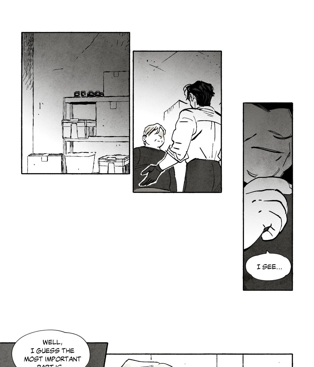 Read Immortal Days chapter 247 image 9 on Lezhin