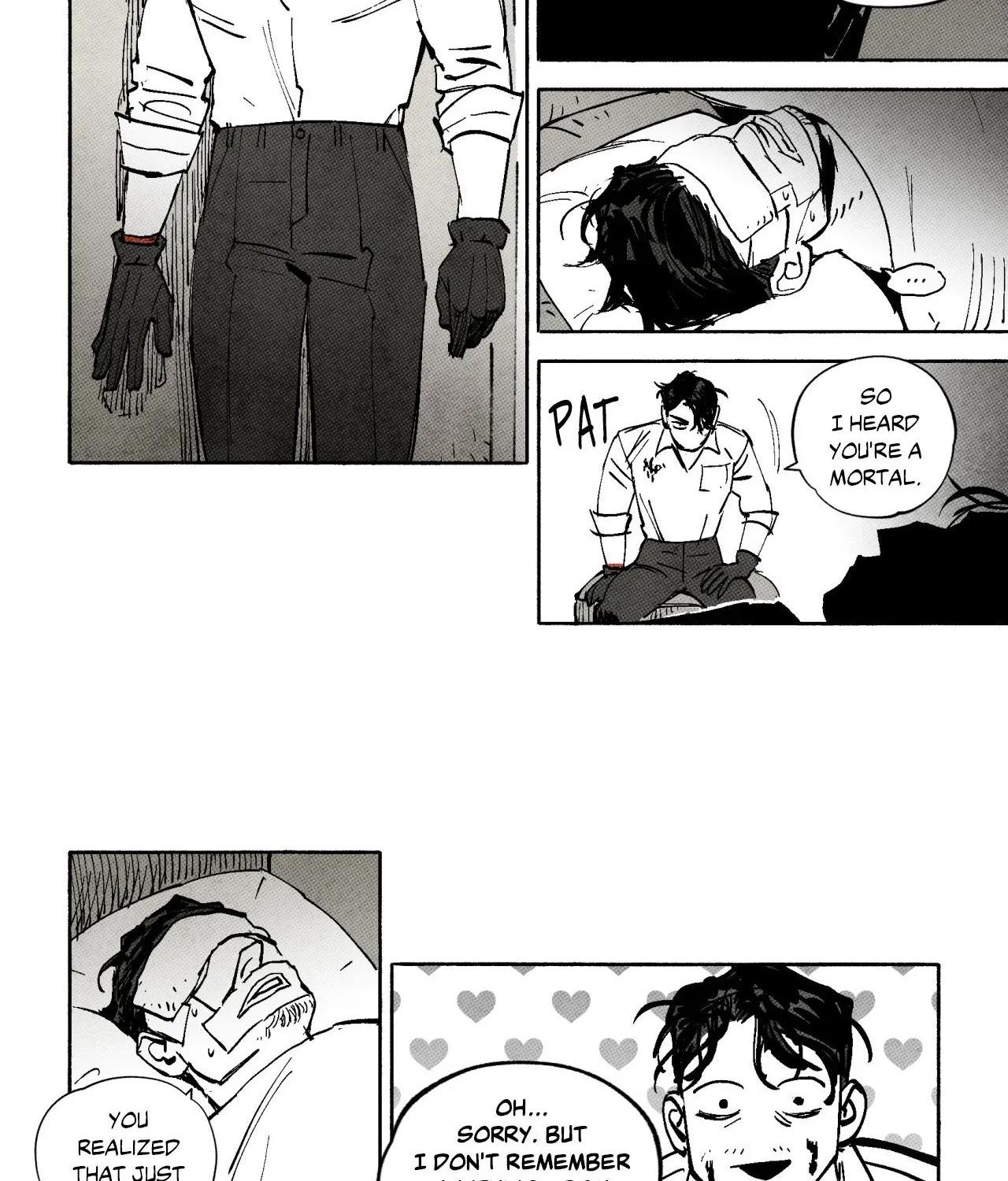 Read Immortal Days chapter 248 image 1 on Lezhin
