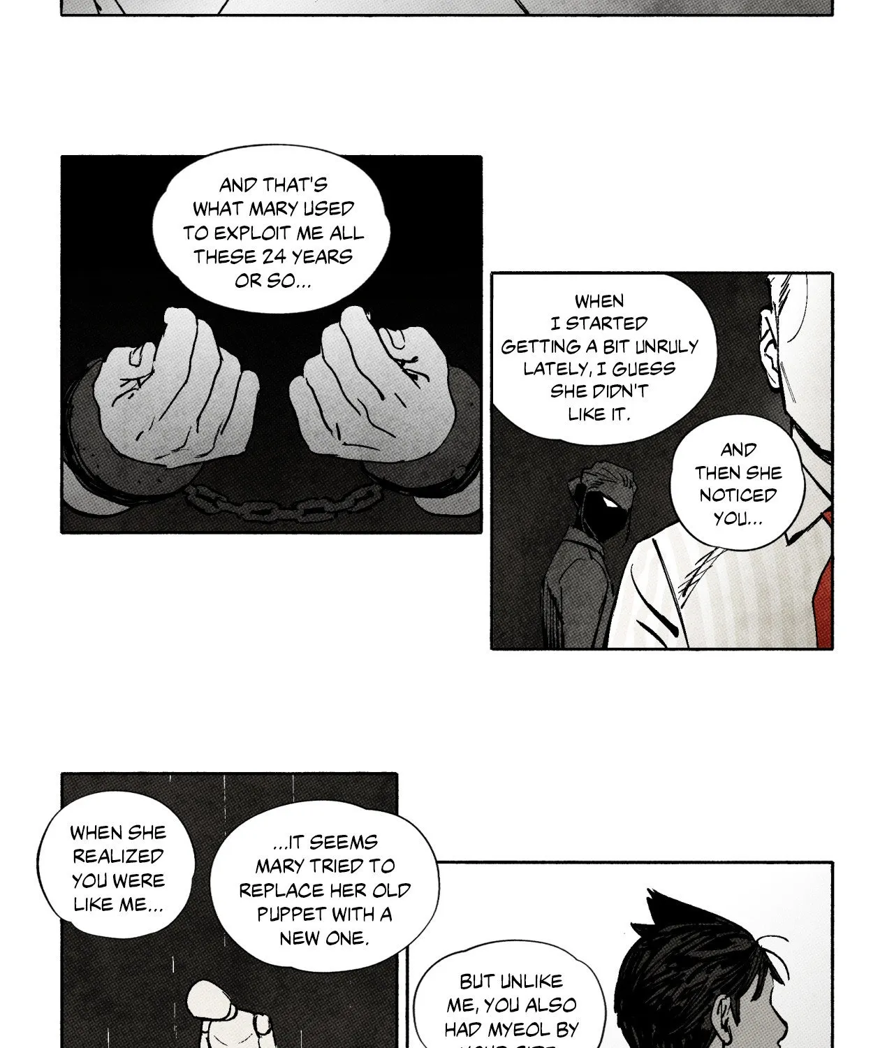 Read Immortal Days chapter 248 image 14 on Lezhin