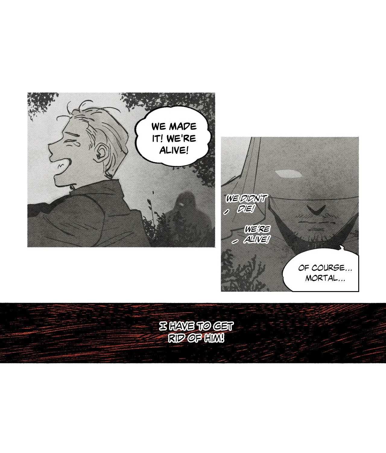 Read Immortal Days chapter 248 image 16 on Lezhin