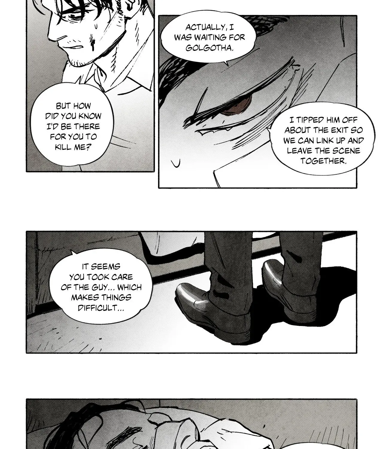Read Immortal Days chapter 248 image 18 on Lezhin