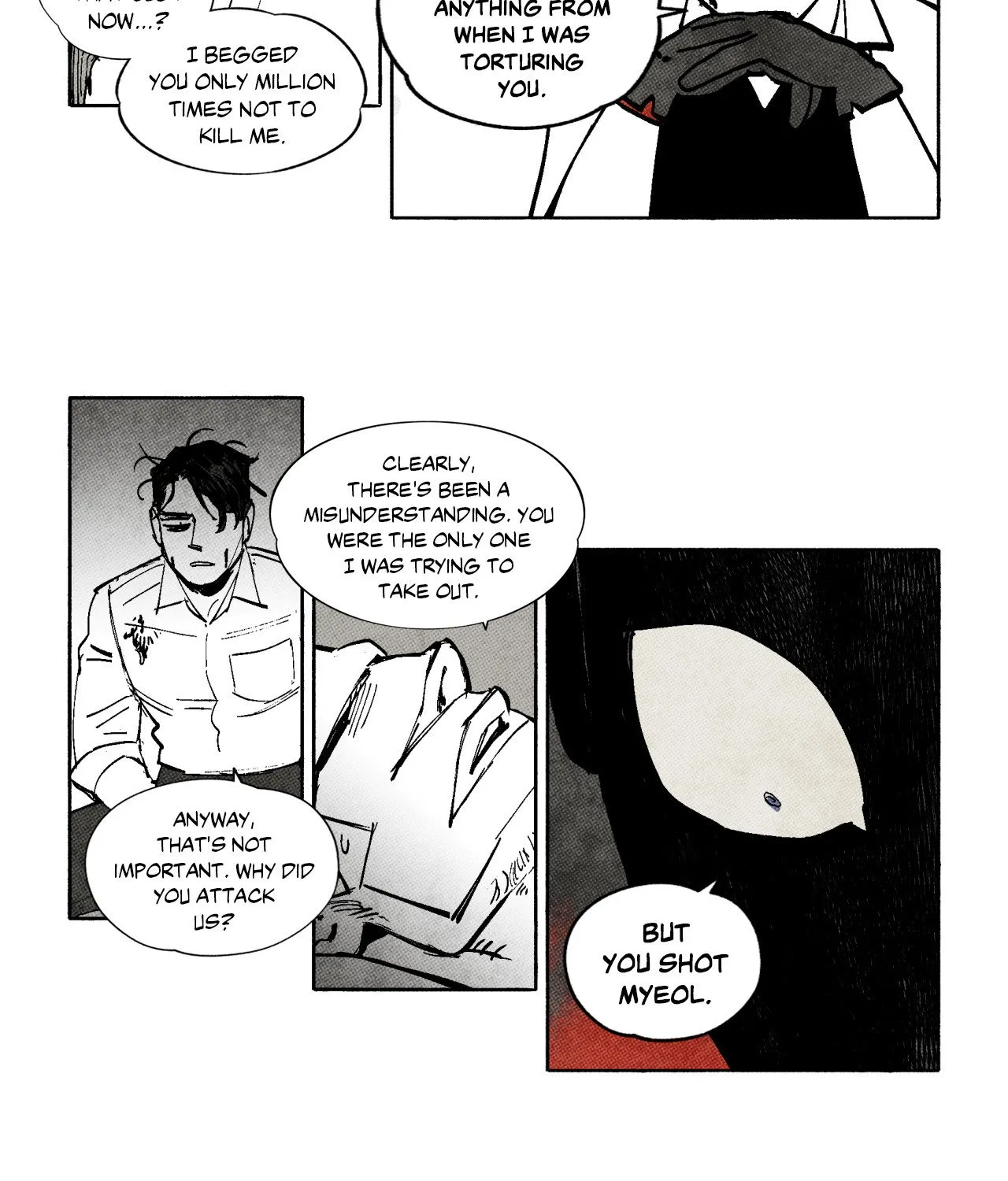 Read Immortal Days chapter 248 image 2 on Lezhin
