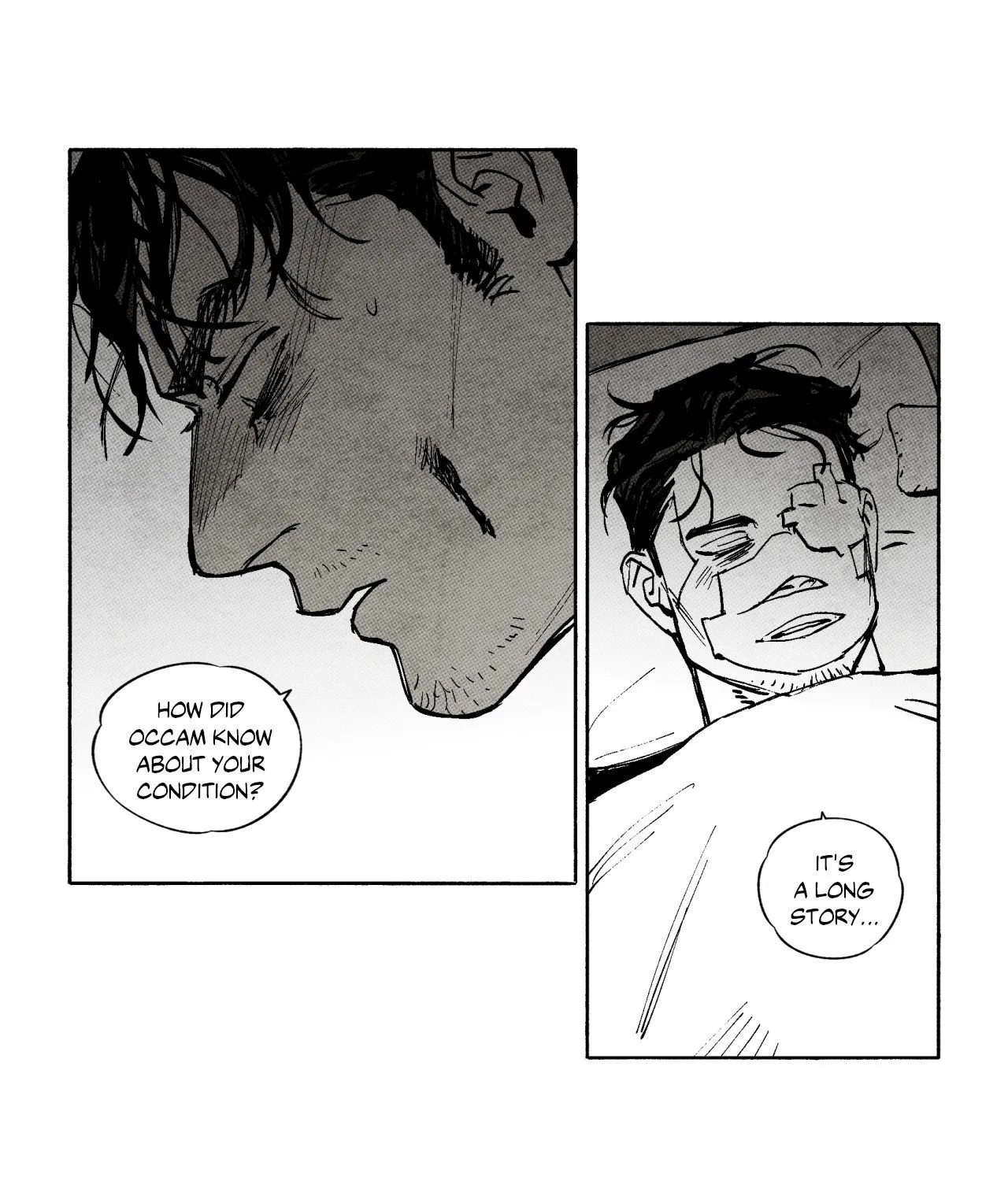 Read Immortal Days chapter 248 image 20 on Lezhin