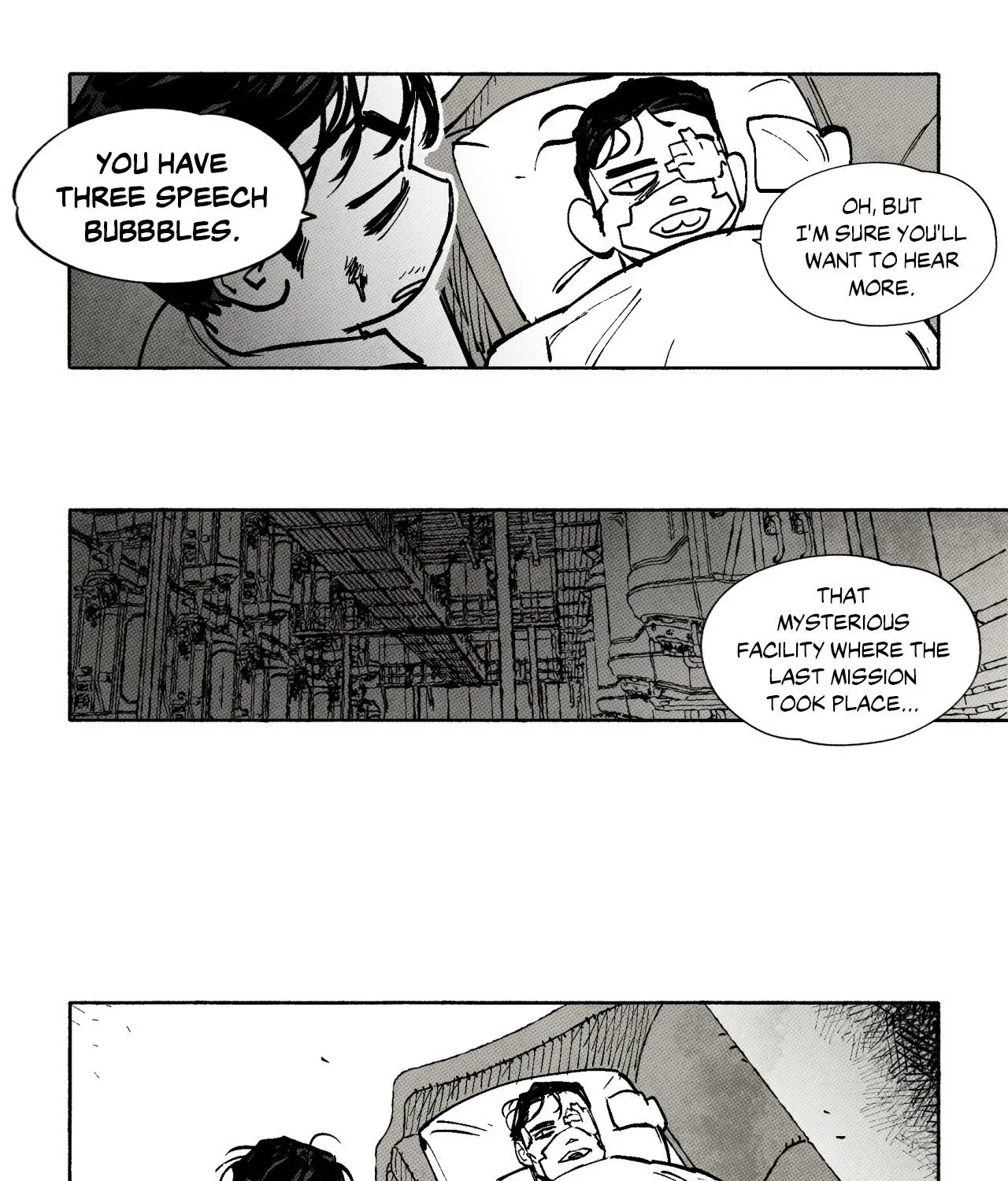 Read Immortal Days chapter 248 image 21 on Lezhin