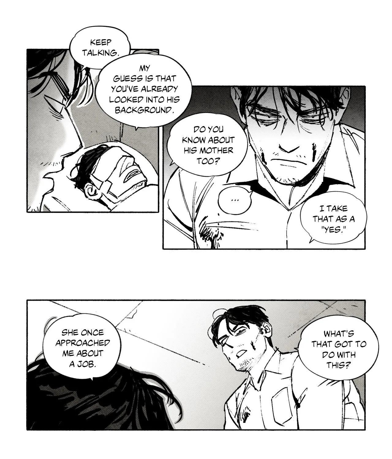 Read Immortal Days chapter 248 image 4 on Lezhin