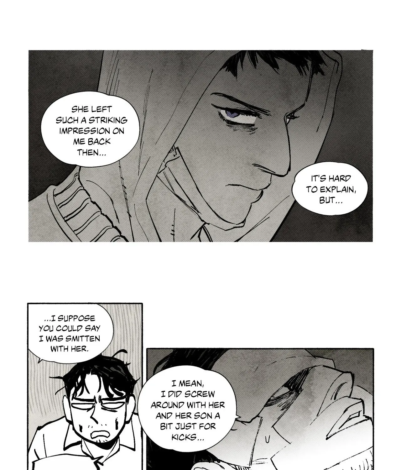 Read Immortal Days chapter 248 image 5 on Lezhin