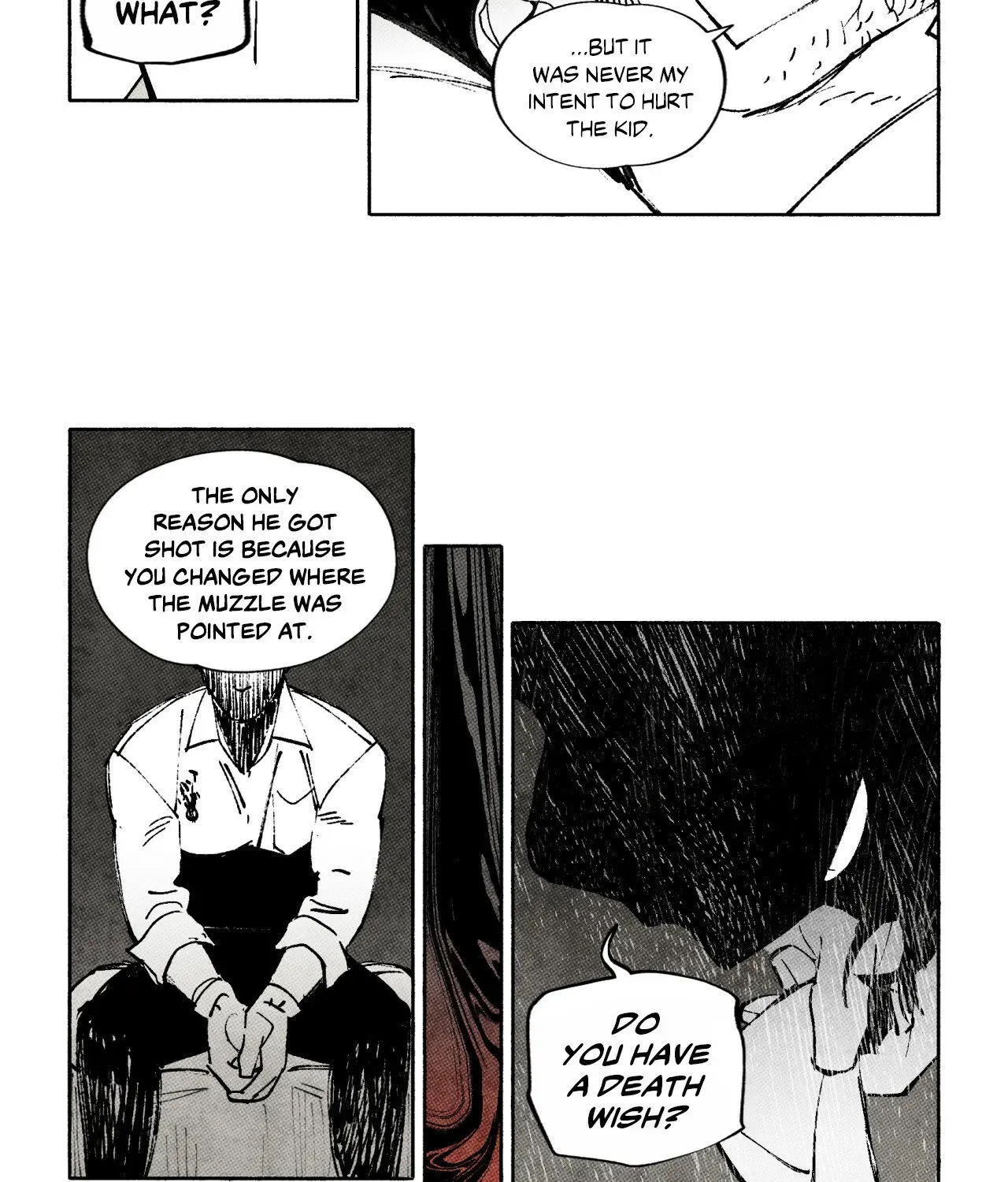 Read Immortal Days chapter 248 image 6 on Lezhin
