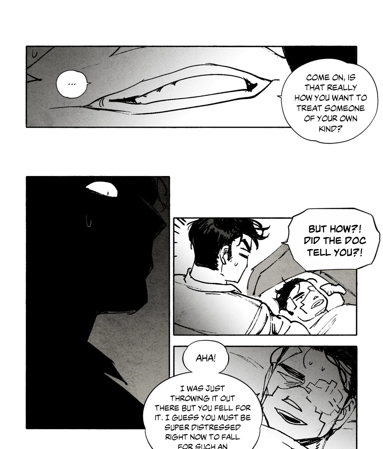 Read Immortal Days chapter 248 image 8 on Lezhin