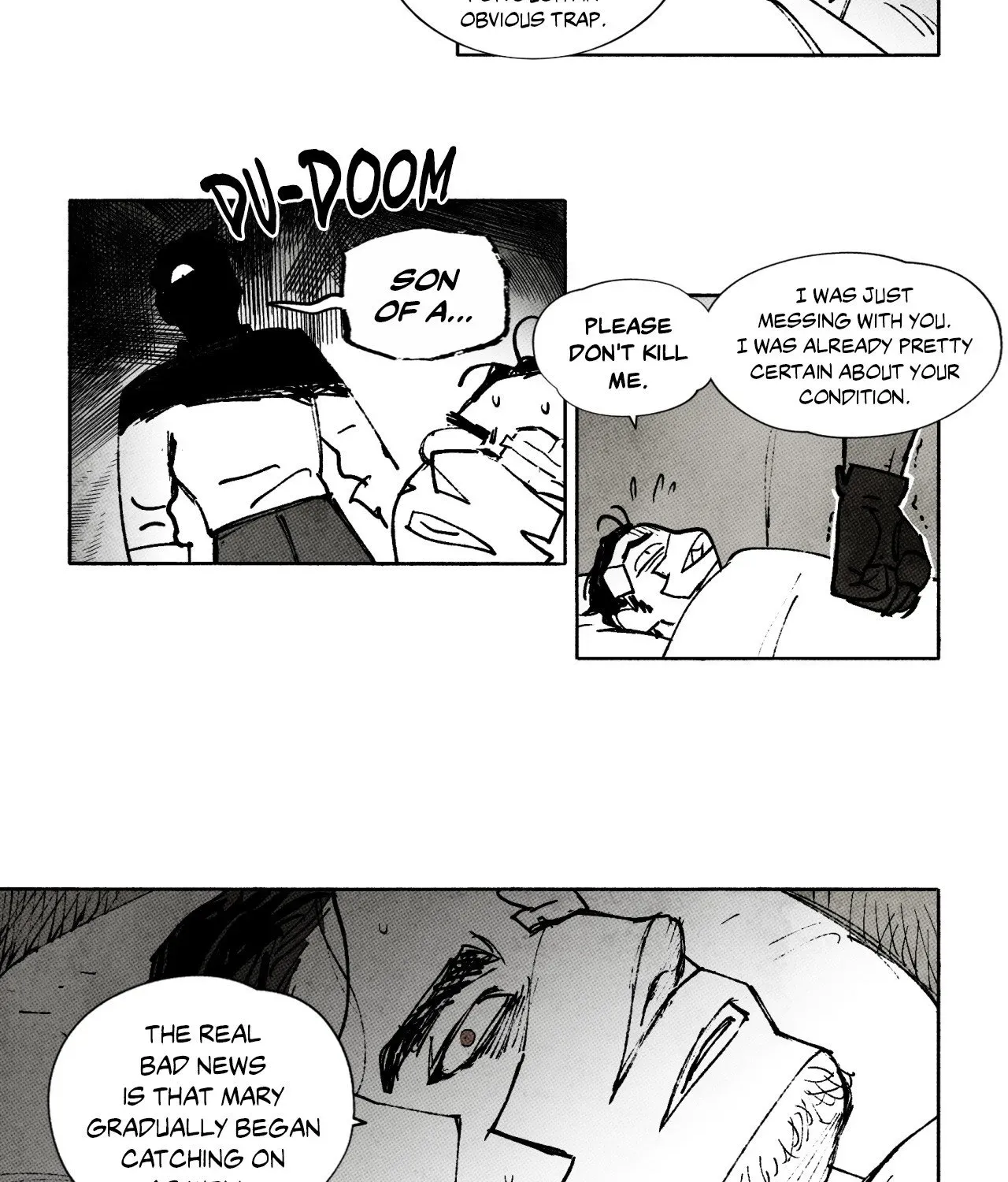 Read Immortal Days chapter 248 image 9 on Lezhin