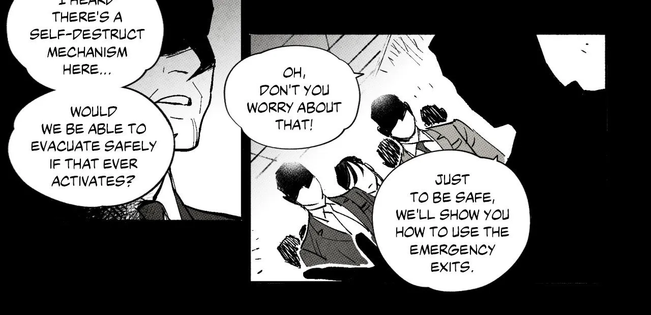Read Immortal Days chapter 249 image 11 on Lezhin