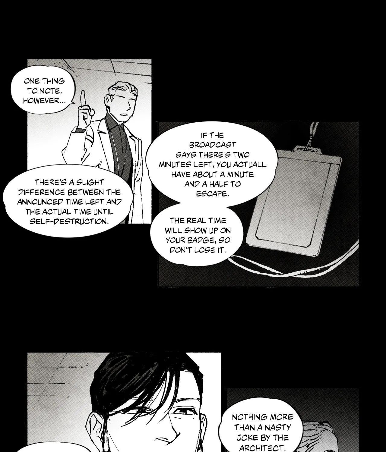 Read Immortal Days chapter 249 image 12 on Lezhin