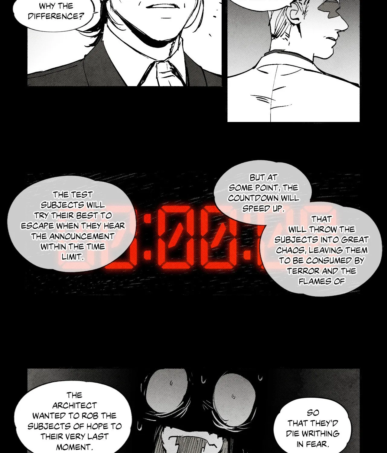 Read Immortal Days chapter 249 image 13 on Lezhin