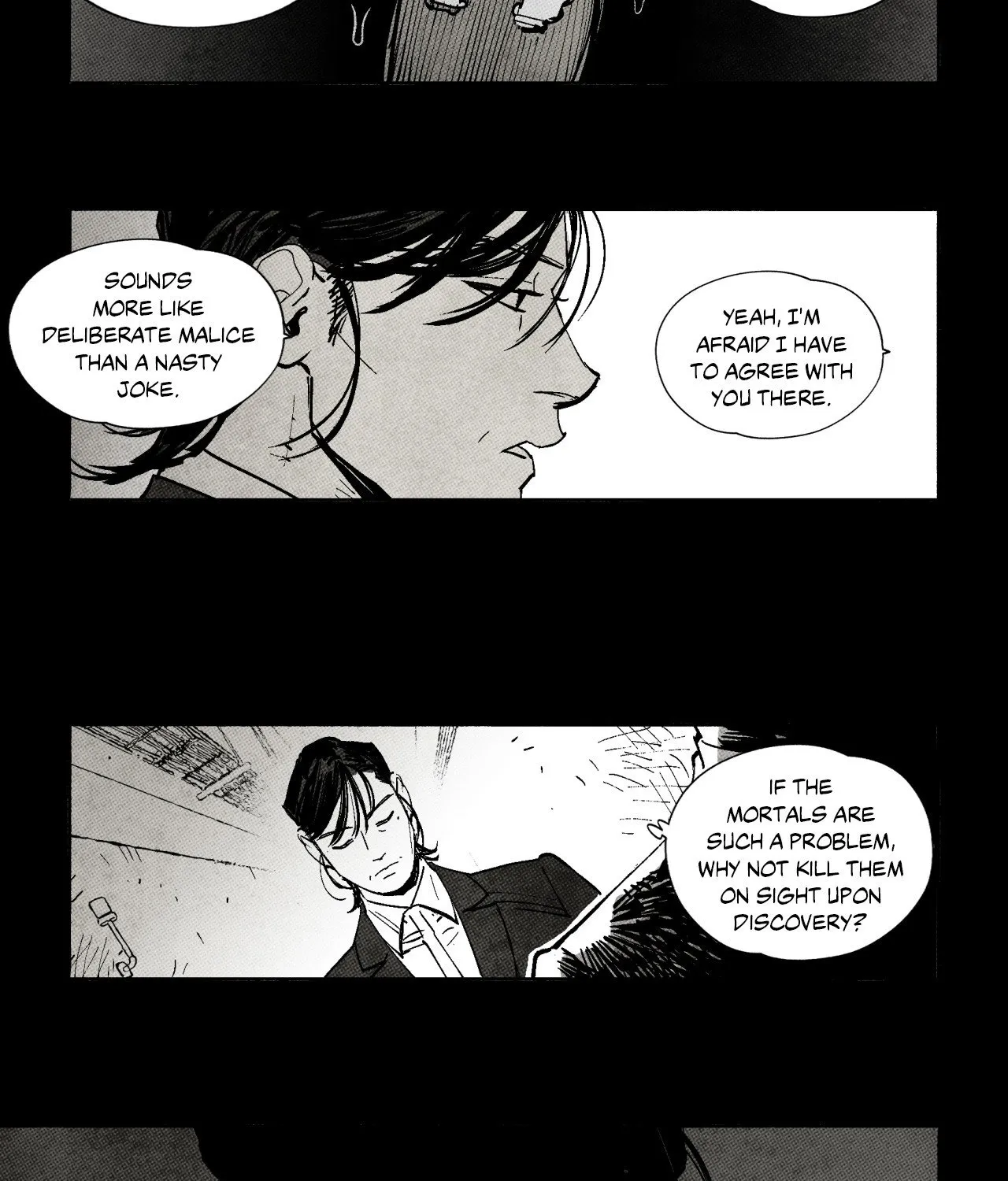 Read Immortal Days chapter 249 image 14 on Lezhin