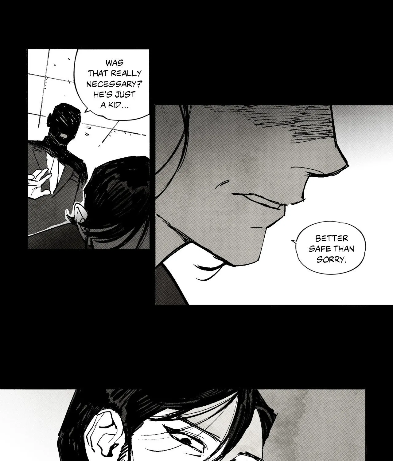Read Immortal Days chapter 249 image 5 on Lezhin