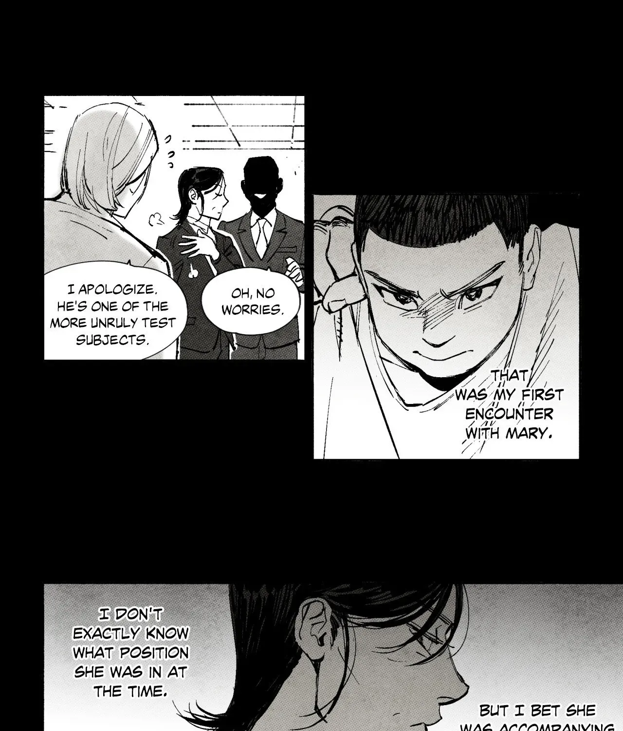 Read Immortal Days chapter 249 image 8 on Lezhin