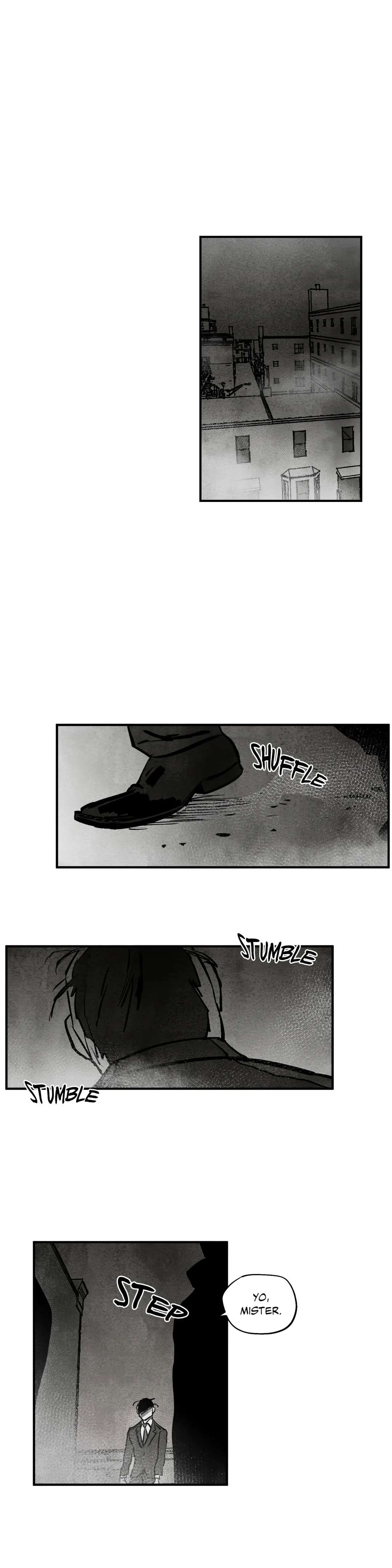 Read Immortal Days chapter 25 image 0 on Lezhin