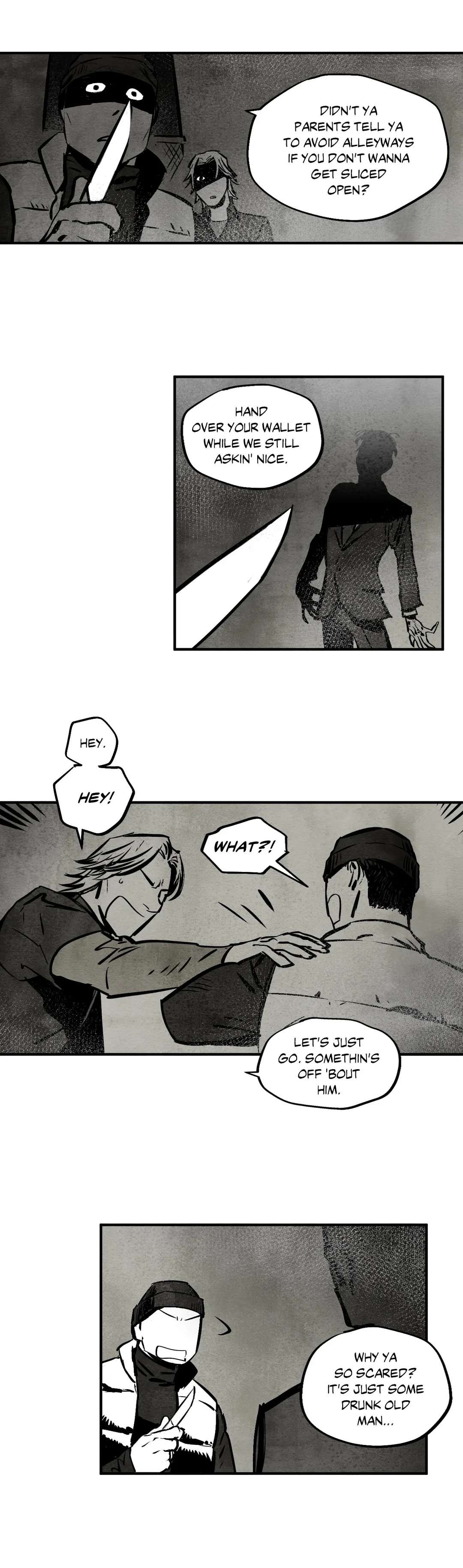 Read Immortal Days chapter 25 image 1 on Lezhin