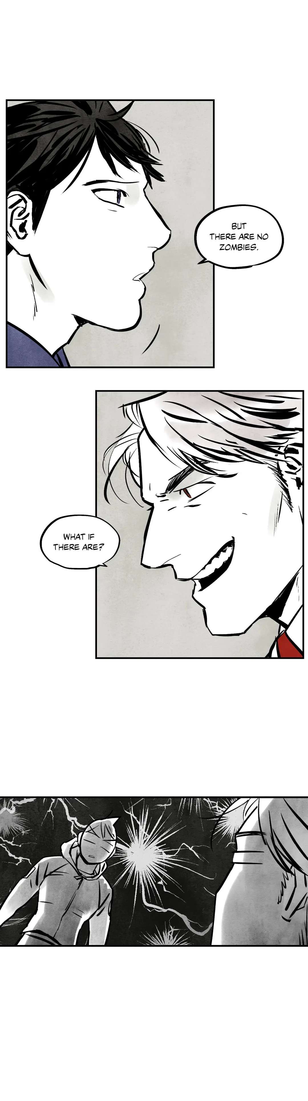 Read Immortal Days chapter 25 image 10 on Lezhin