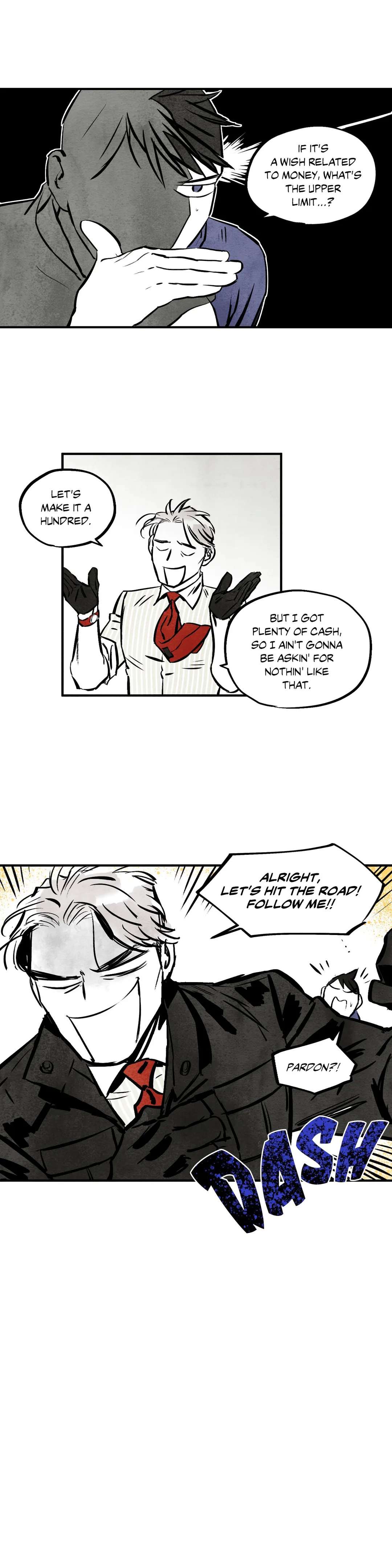 Read Immortal Days chapter 25 image 12 on Lezhin