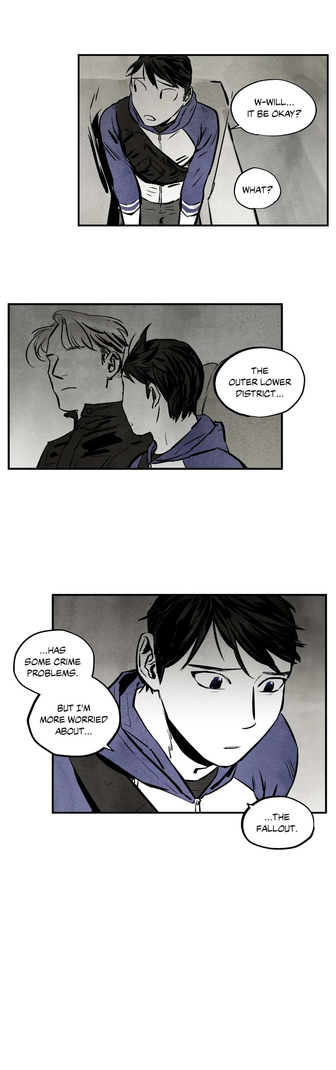 Read Immortal Days chapter 25 image 15 on Lezhin