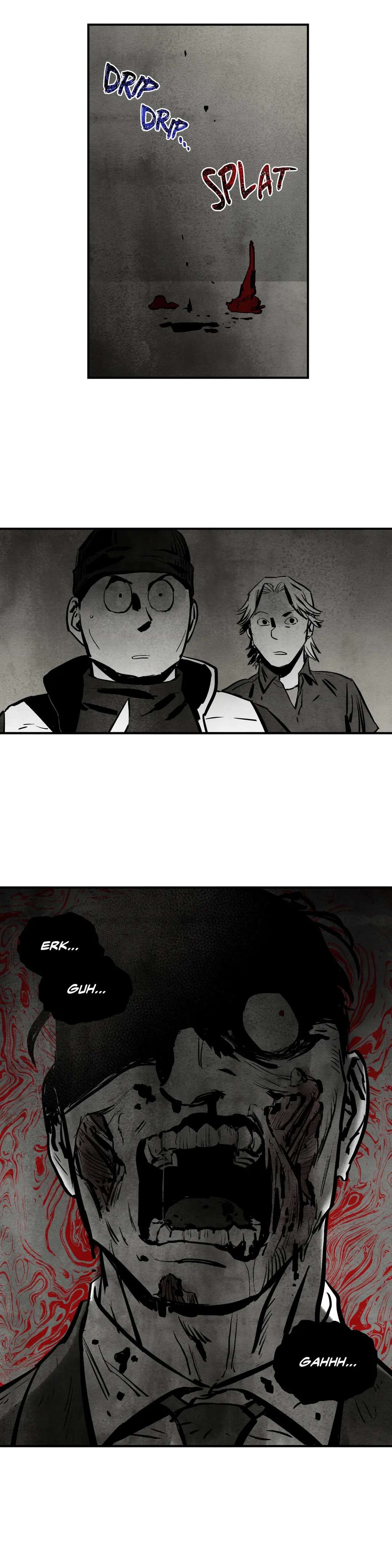 Read Immortal Days chapter 25 image 2 on Lezhin