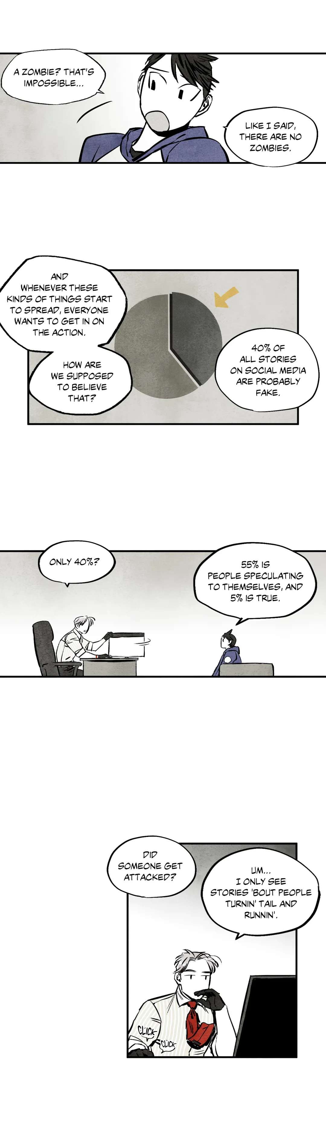 Read Immortal Days chapter 25 image 8 on Lezhin